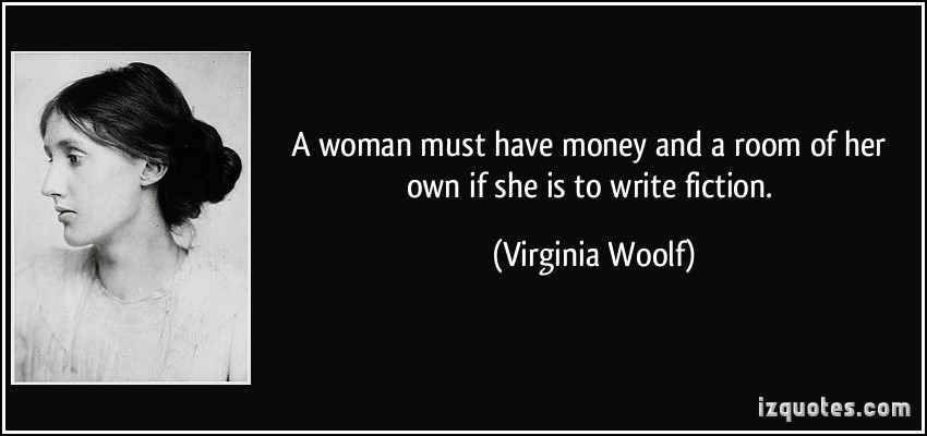 Virginia woolf essay modern fiction